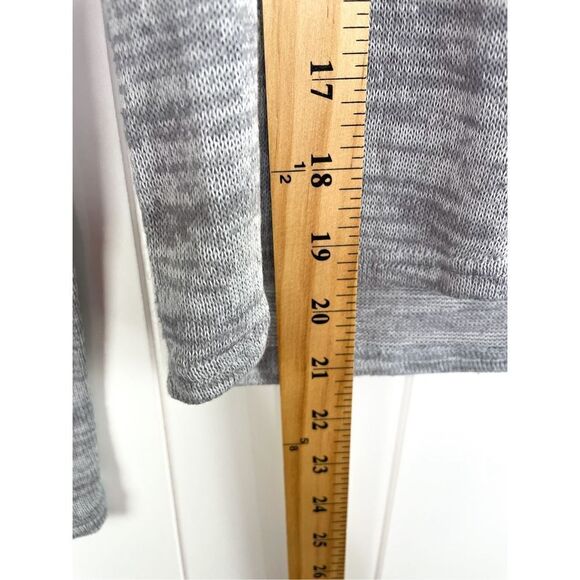 H&M Fine-knit jumper Sweater in Light Heather Gray Size S - Picture 4 of 8